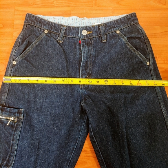 Levi's Cargo Jeans - Picture 10 of 11